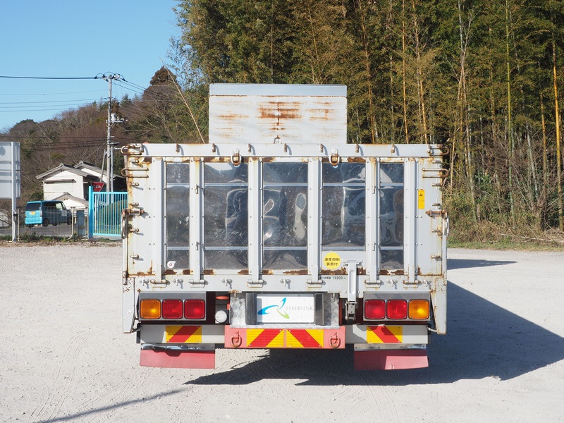 三菱ふそう スーパーグレート 平ボディ 大型 LKG-FS54VZ 年式 H23[写真06]