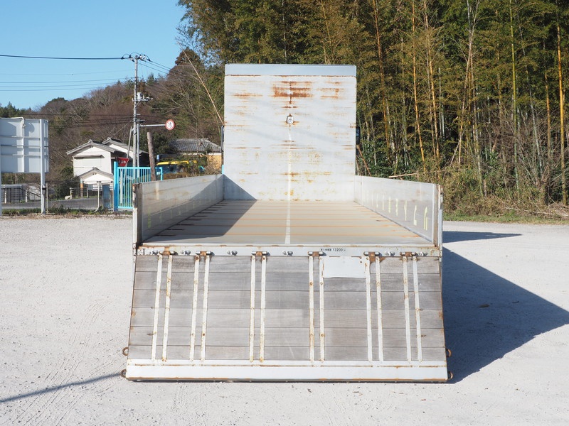 三菱ふそう スーパーグレート 平ボディ 大型 LKG-FS54VZ 年式 H23[写真21]