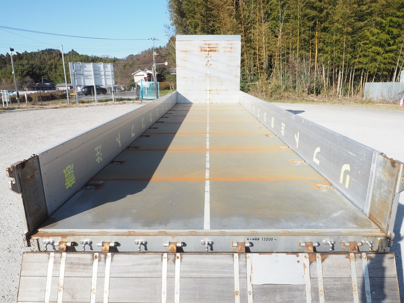 三菱ふそう スーパーグレート 平ボディ 大型 LKG-FS54VZ 年式 H23[写真22]