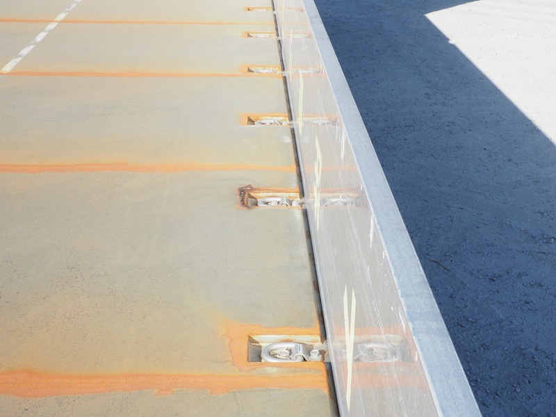 三菱ふそう スーパーグレート 平ボディ 大型 LKG-FS54VZ 年式 H23[写真19]