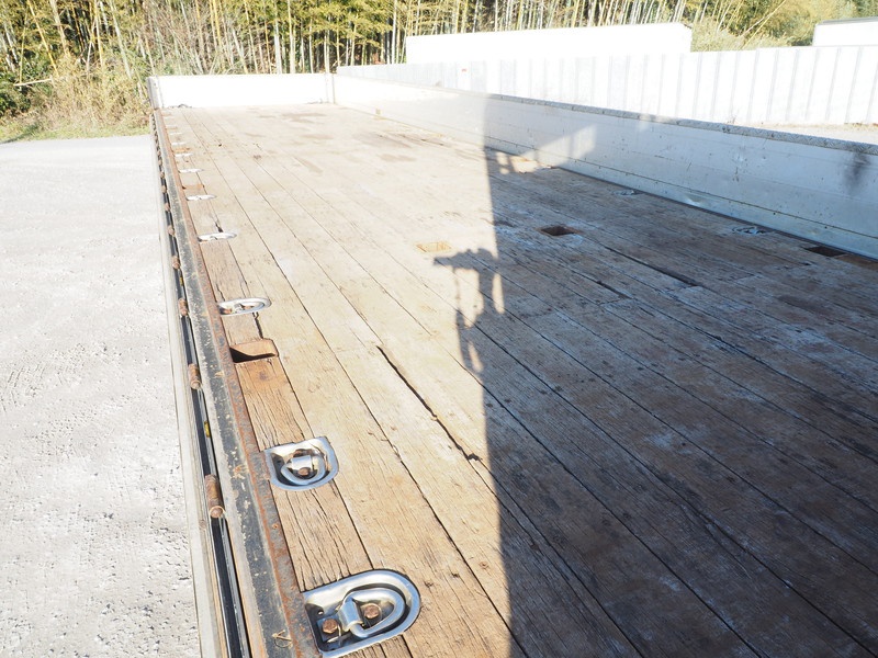 三菱ふそう スーパーグレート 平ボディ 大型 PJ-FU54JUZ 年式 H17[写真12]