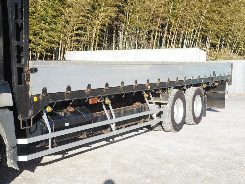 三菱ふそう スーパーグレート 平ボディ 大型 PJ-FU54JUZ 年式 H17[写真14]