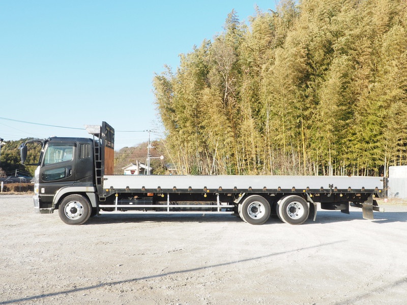 三菱ふそう スーパーグレート 平ボディ 大型 PJ-FU54JUZ 年式 H17[写真15]