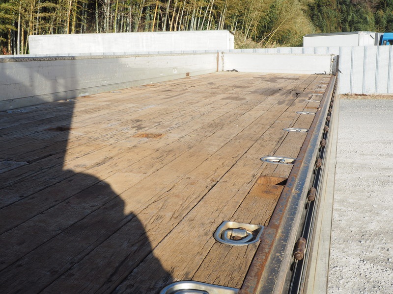 三菱ふそう スーパーグレート 平ボディ 大型 PJ-FU54JUZ 年式 H17[写真18]