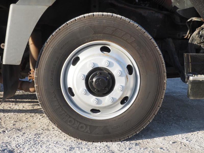 三菱ふそう スーパーグレート 平ボディ 大型 PJ-FU54JUZ 年式 H17[写真40]