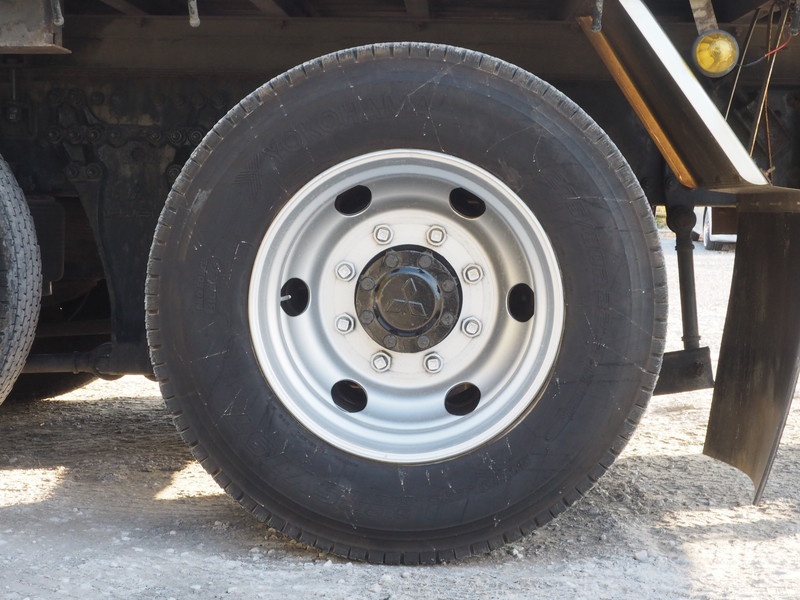 三菱ふそう スーパーグレート 平ボディ 大型 PJ-FU54JUZ 年式 H17[写真43]