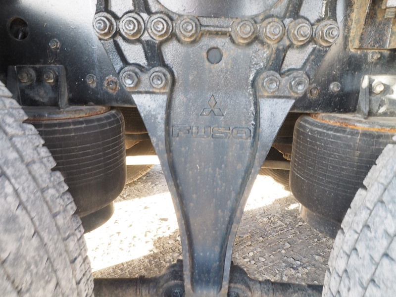 三菱ふそう スーパーグレート 平ボディ 大型 PJ-FU54JUZ 年式 H17[写真39]