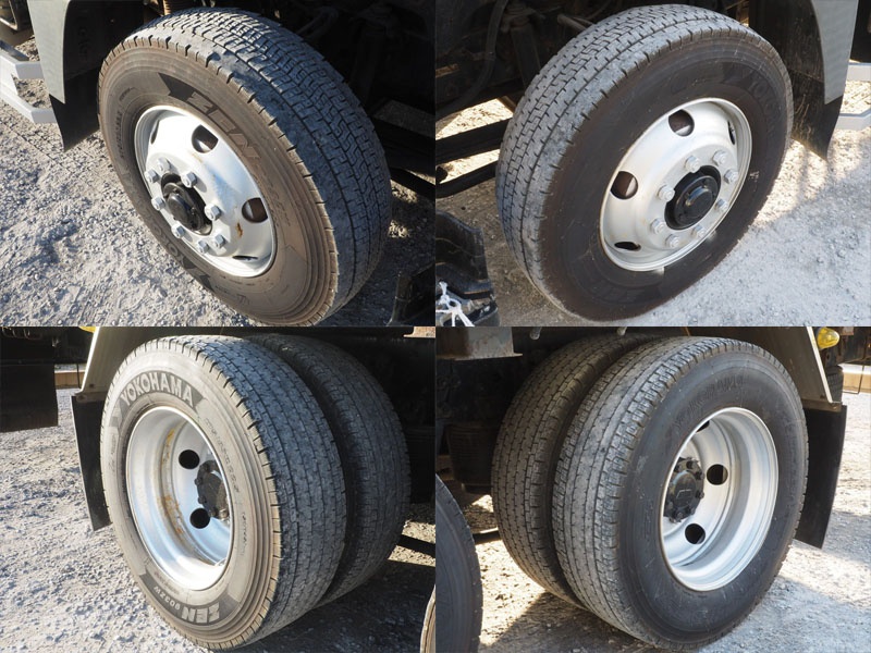 三菱ふそう スーパーグレート 平ボディ 大型 PJ-FU54JUZ 年式 H17[写真44]