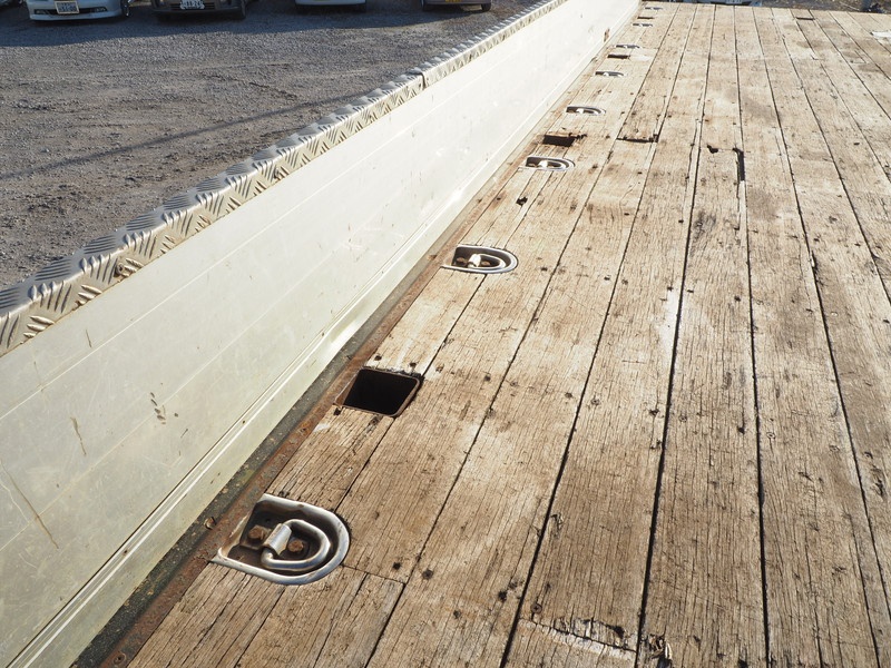 三菱ふそう スーパーグレート 平ボディ 大型 PJ-FU54JUZ 年式 H17[写真24]