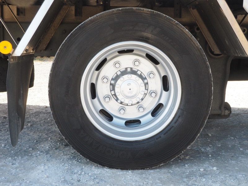 日野 レンジャープロ ウイング車 中増t BDG-FE8JPWG 年式 H20[写真60]