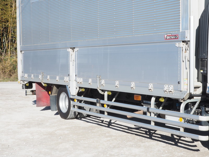 日野 レンジャープロ ウイング車 中増t BDG-FE8JPWG 年式 H20[写真10]