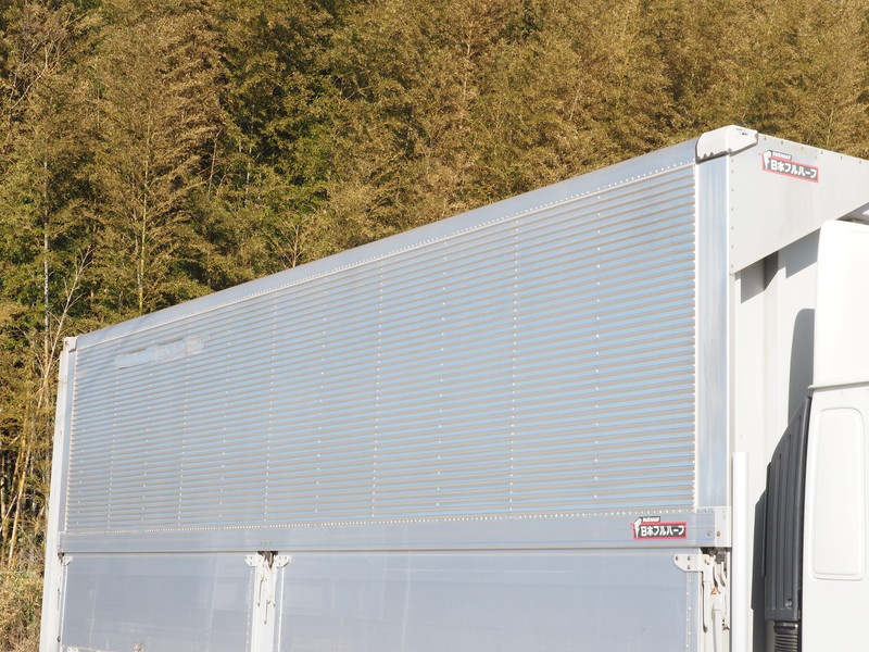 日野 レンジャープロ ウイング車 中増t BDG-FE8JPWG 年式 H20[写真09]