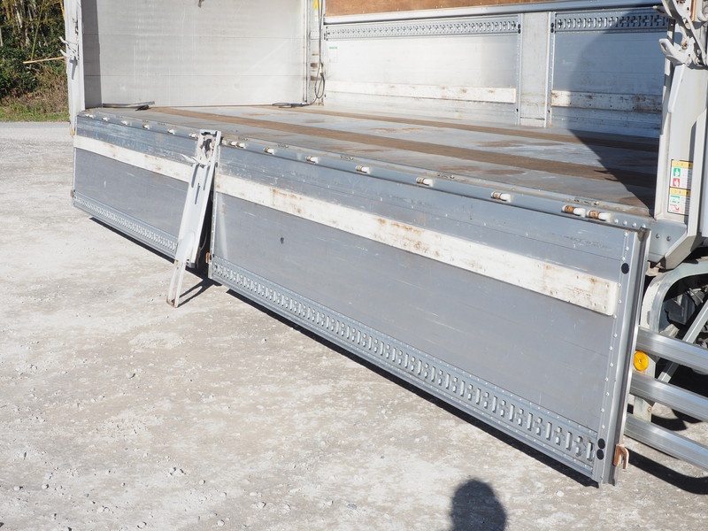 日野 レンジャープロ ウイング車 中増t BDG-FE8JPWG 年式 H20[写真12]