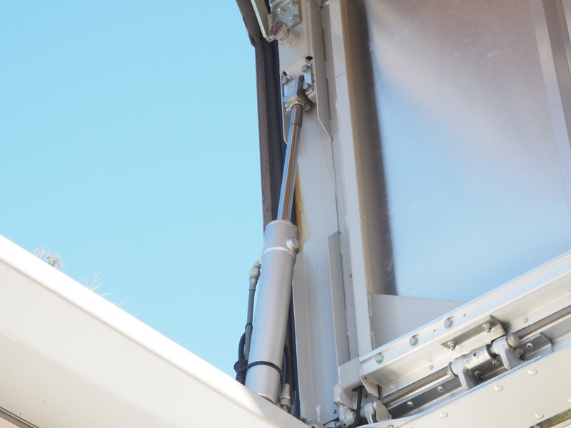 日野 レンジャープロ ウイング車 中増t BDG-FE8JPWG 年式 H20[写真17]