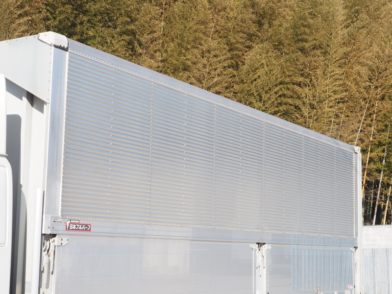 日野 レンジャープロ ウイング車 中増t BDG-FE8JPWG 年式 H20[写真20]