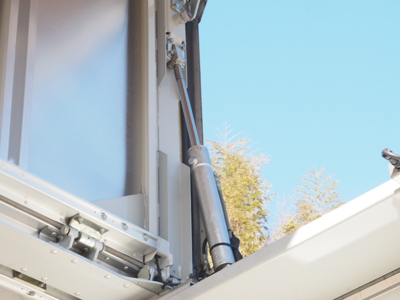 日野 レンジャープロ ウイング車 中増t BDG-FE8JPWG 年式 H20[写真25]