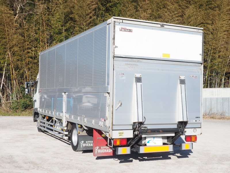 日野 レンジャープロ ウイング車 中増t BDG-FE8JPWG 年式 H20[写真07]