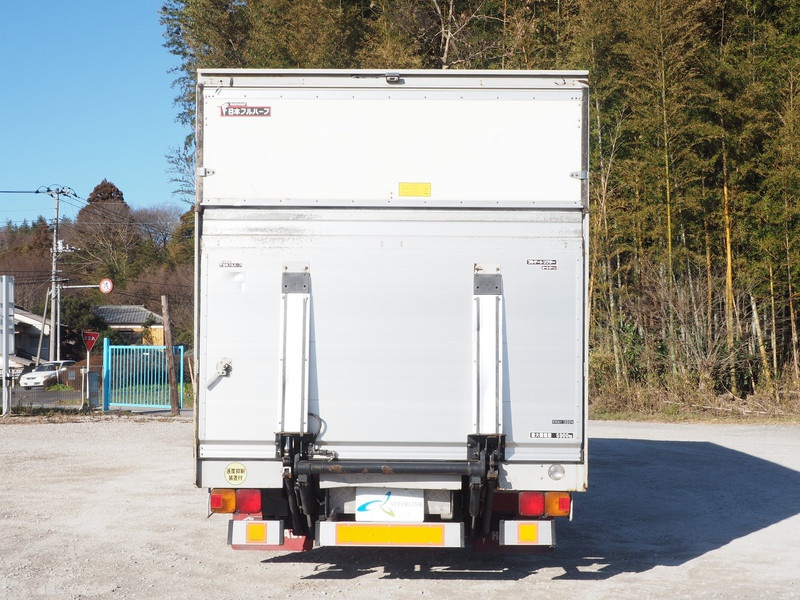 日野 レンジャープロ ウイング車 中増t BDG-FE8JPWG 年式 H20[写真06]