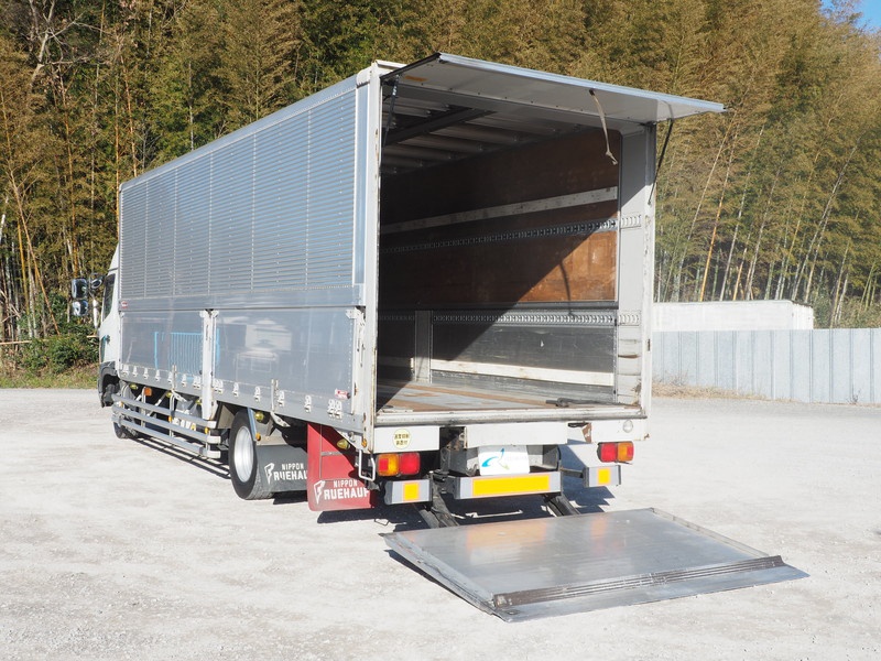 日野 レンジャープロ ウイング車 中増t BDG-FE8JPWG 年式 H20[写真27]