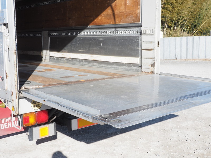 日野 レンジャープロ ウイング車 中増t BDG-FE8JPWG 年式 H20[写真30]