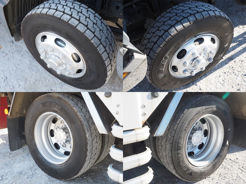 日野 レンジャープロ ウイング車 中増t BDG-FE8JPWG 年式 H20[写真61]