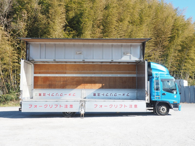 いすゞ フォワード ウイング車 中型 KK-FRR34P4 年式 H16[写真11]