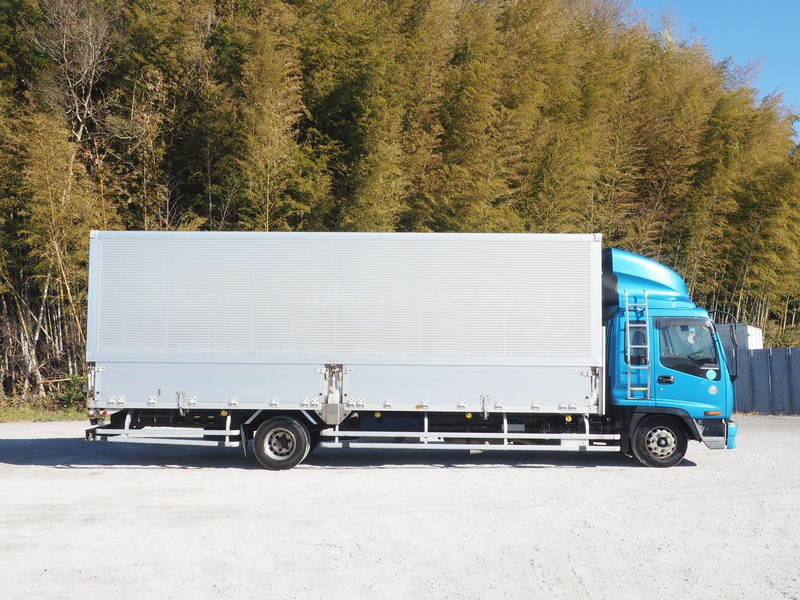 いすゞ フォワード ウイング車 中型 KK-FRR34P4 年式 H16[写真08]