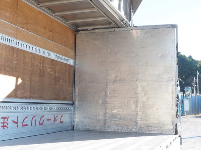 いすゞ フォワード ウイング車 中型 KK-FRR34P4 年式 H16[写真14]