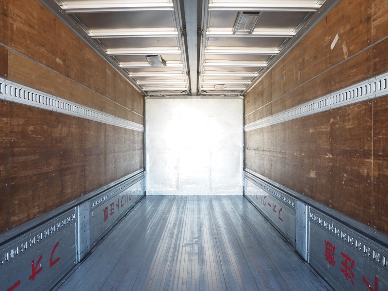 いすゞ フォワード ウイング車 中型 KK-FRR34P4 年式 H16[写真27]