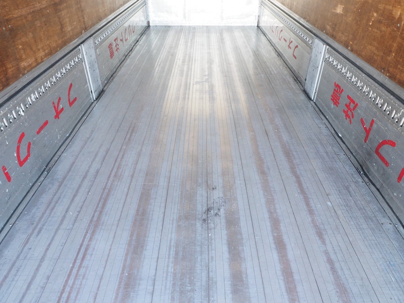 いすゞ フォワード ウイング車 中型 KK-FRR34P4 年式 H16[写真29]