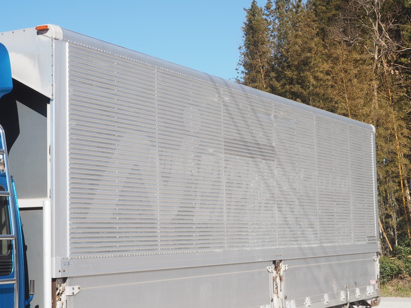 いすゞ フォワード ウイング車 中型 KK-FRR34P4 年式 H16[写真20]