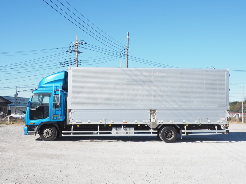 いすゞ フォワード ウイング車 中型 KK-FRR34P4 年式 H16[写真19]