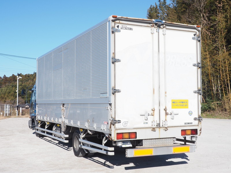 いすゞ フォワード ウイング車 中型 KK-FRR34P4 年式 H16[写真07]