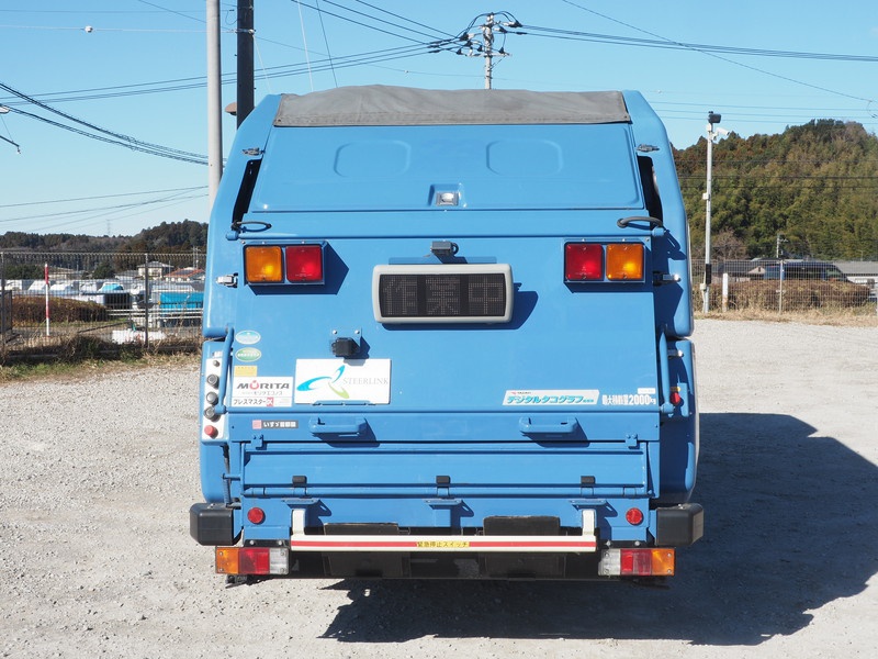 いすゞ エルフ パッカー 小型 TKG-NMR85AN 年式 H24[写真06]