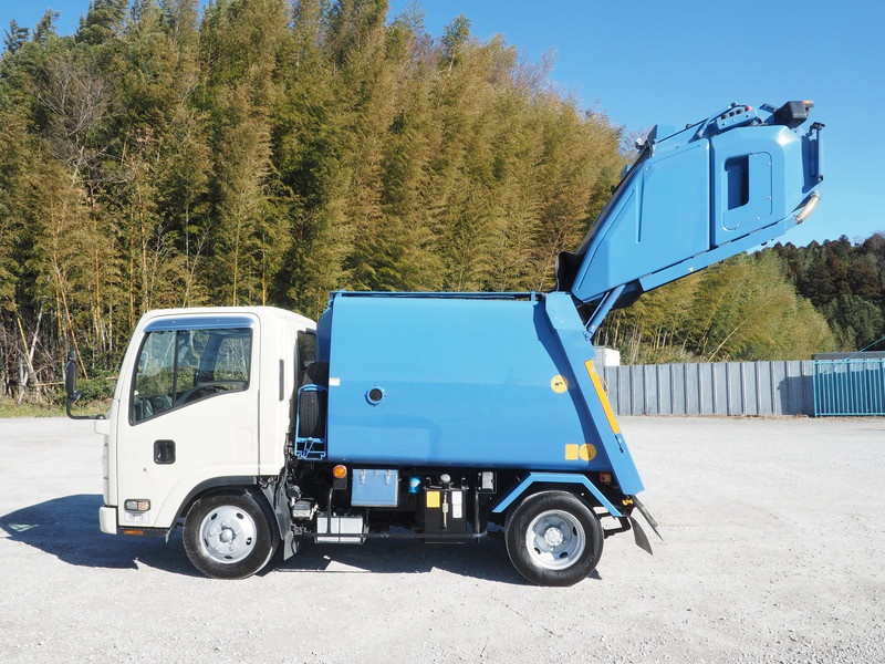 いすゞ エルフ パッカー 小型 TKG-NMR85AN 年式 H24[写真14]