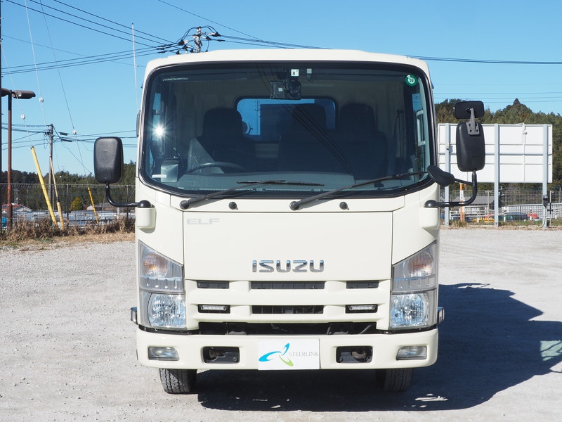 いすゞ エルフ パッカー 小型 TKG-NMR85AN 年式 H24[写真03]