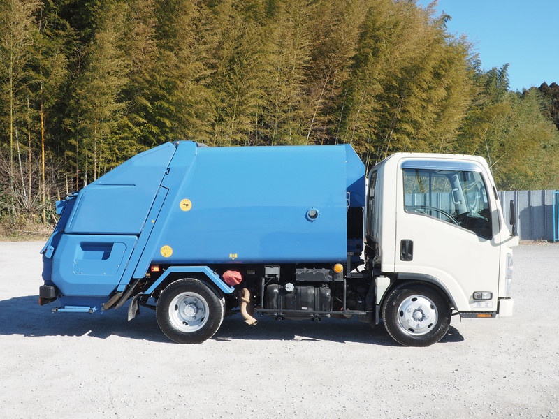 いすゞ エルフ パッカー 小型 TKG-NMR85AN 年式 H24[写真08]