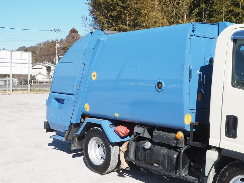 いすゞ エルフ パッカー 小型 TKG-NMR85AN 年式 H24[写真09]