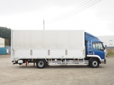 いすゞ フォワード ウイング車 中増t QPG-FTR34T2 年式 H27 [写真08]