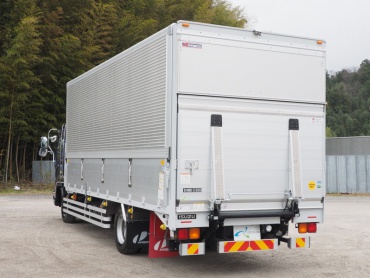 いすゞ フォワード ウイング車 中増t QPG-FTR34T2 年式 H27 [写真05]