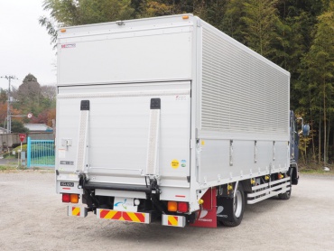 いすゞ フォワード ウイング車 中増t QPG-FTR34T2 年式 H27 [写真07]