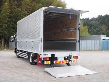 いすゞ フォワード ウイング車 中増t QPG-FTR34T2 年式 H27 [写真27]