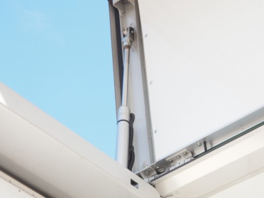 三菱ふそう スーパーグレート ウイング車 大型 BDG-FS54JZ 年式 H21 [写真15]