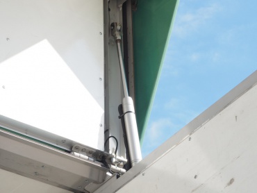 三菱ふそう スーパーグレート ウイング車 大型 BDG-FS54JZ 年式 H21 [写真16]