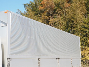 三菱ふそう スーパーグレート ウイング車 大型 BDG-FS54JZ 年式 H21 [写真18]