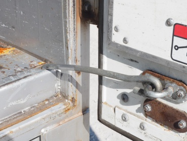 三菱ふそう スーパーグレート ウイング車 大型 BDG-FS54JZ 年式 H21 [写真25]