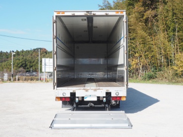 三菱ふそう スーパーグレート ウイング車 大型 BDG-FS54JZ 年式 H21 [写真27]