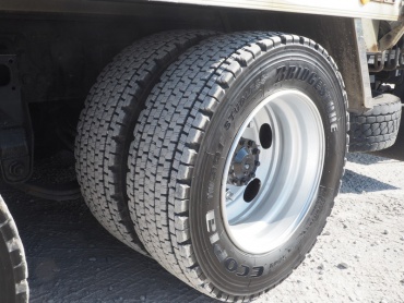 三菱ふそう スーパーグレート ウイング車 大型 BDG-FS54JZ 年式 H21 [写真55]