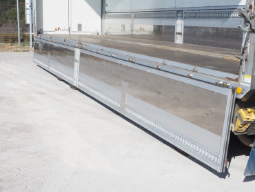 三菱ふそう スーパーグレート ウイング車 大型 BDG-FS54JZ 年式 H21 [写真10]