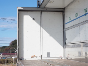 三菱ふそう スーパーグレート ウイング車 大型 BDG-FS54JZ 年式 H21 [写真11]